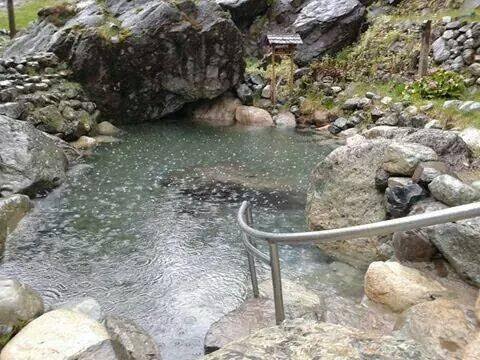 Termas Caburgua